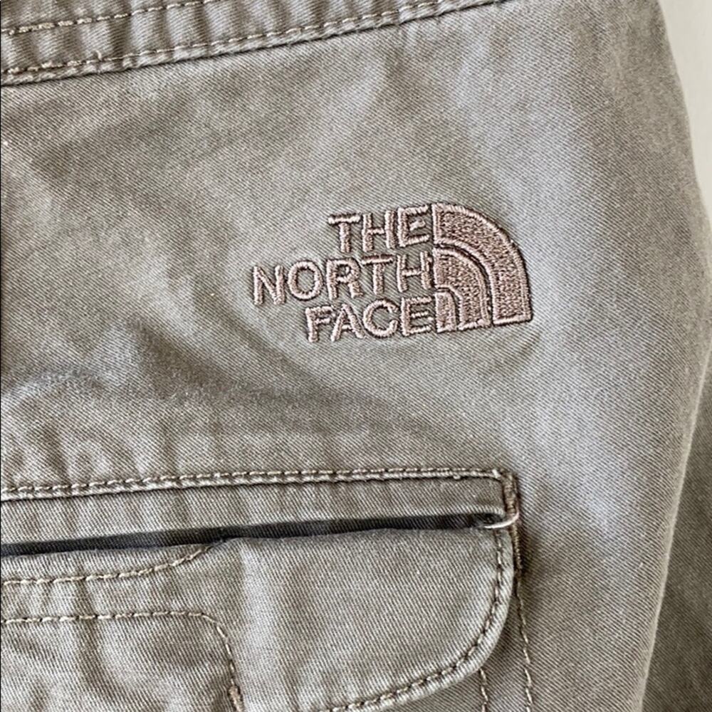 The North Face Women Mid Rise Convertible Active Wear Casual Pants Size 8 - Picture 8 of 13